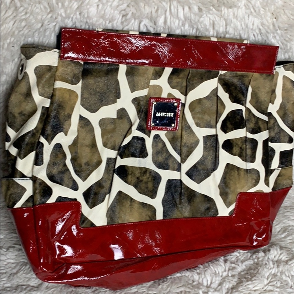 Miche Large Red Giraffe Shell - image 1